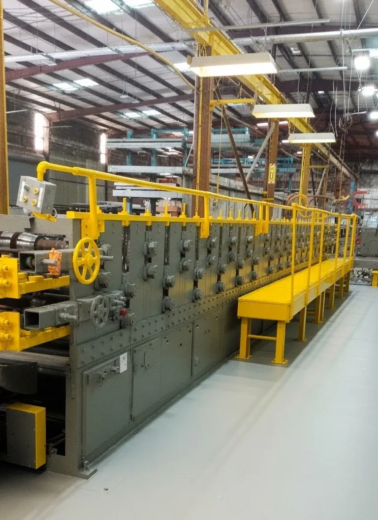 Bradbury Panel Mill