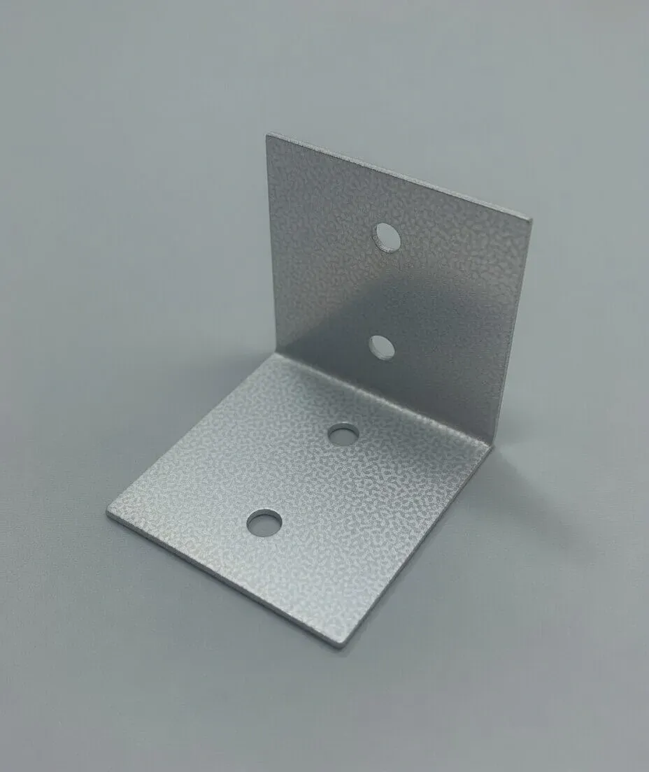 Angle clip 2x2x2