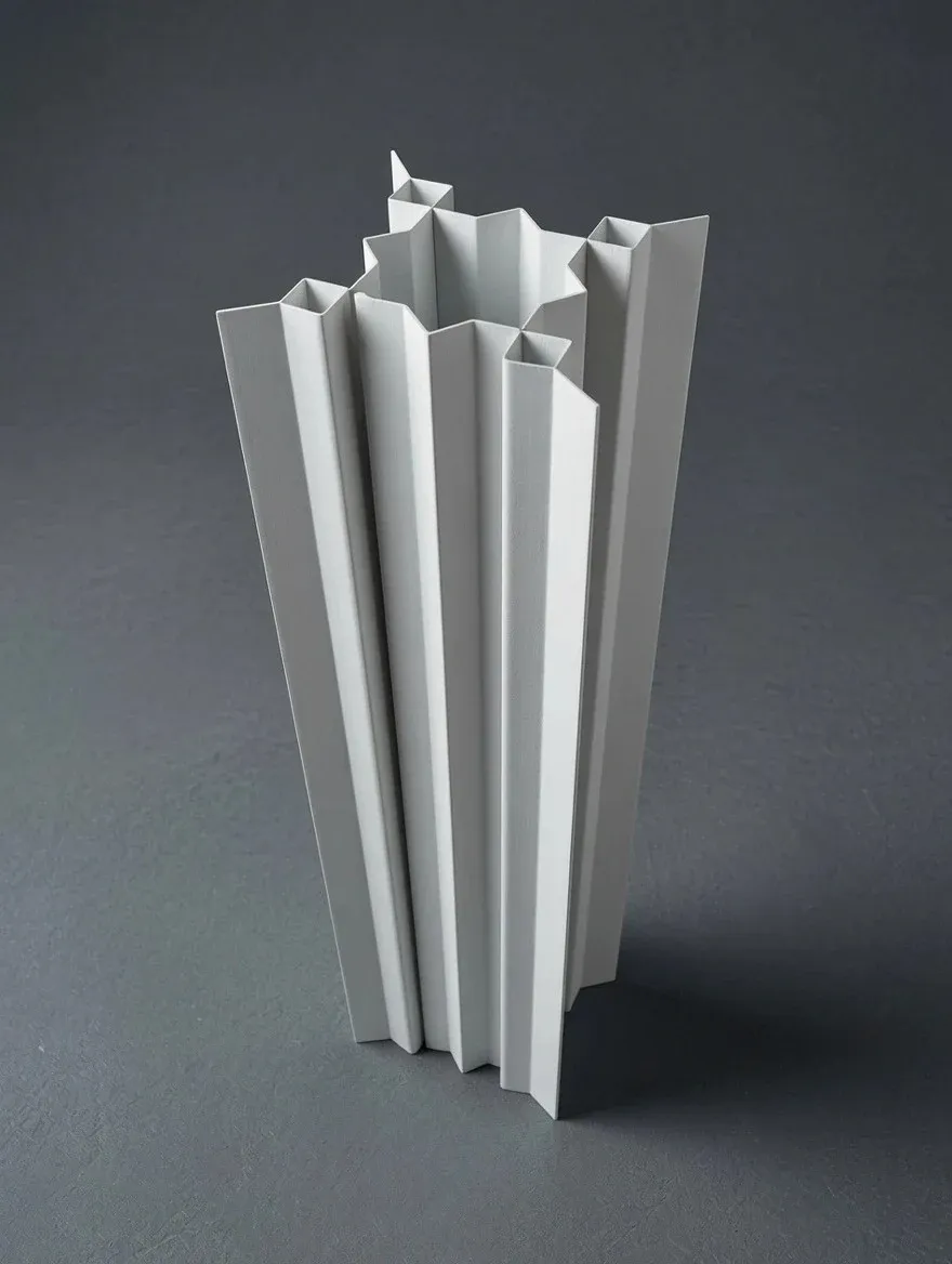 Piece bent on ASCO Variobend V2.5