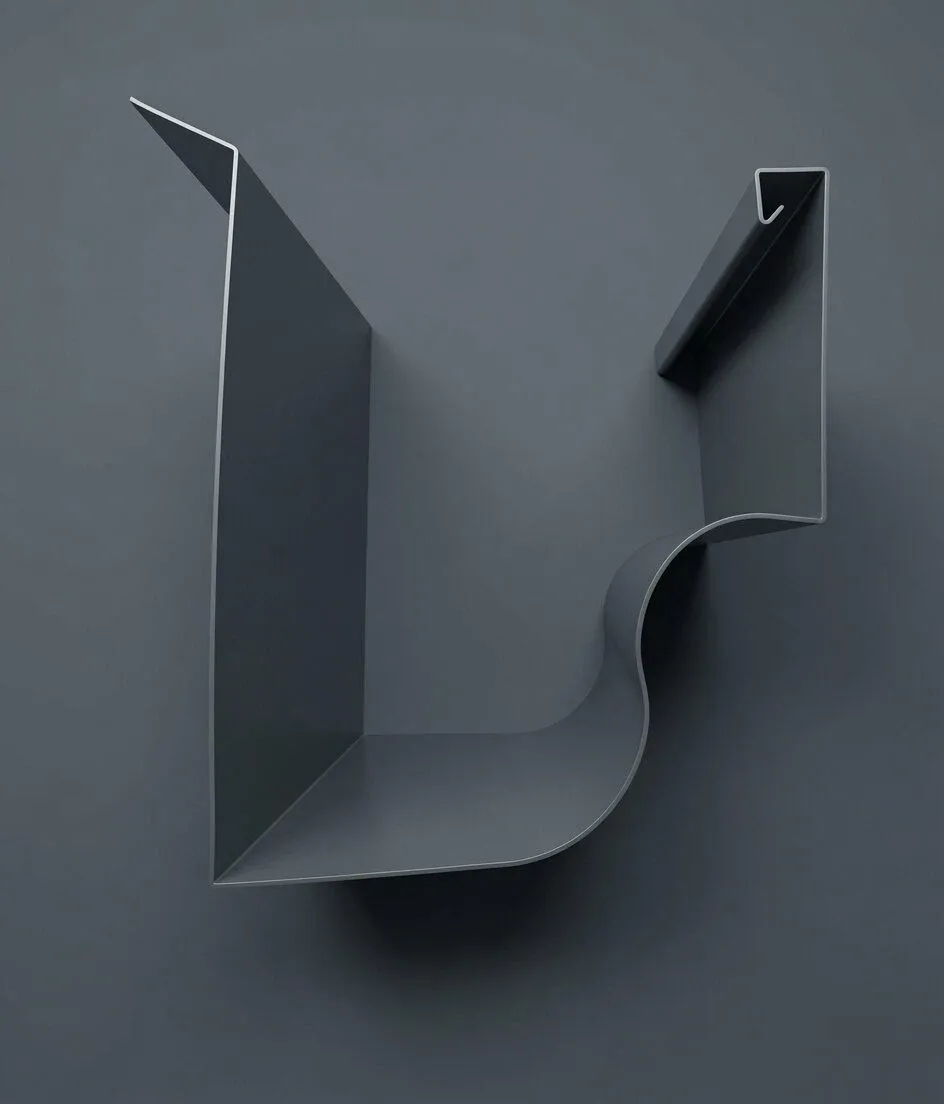 Custom hook trim profile