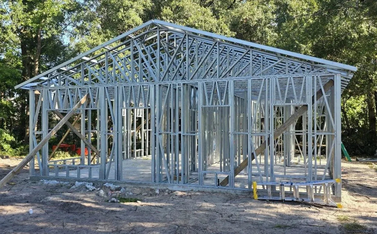 Alabama finished home exterior