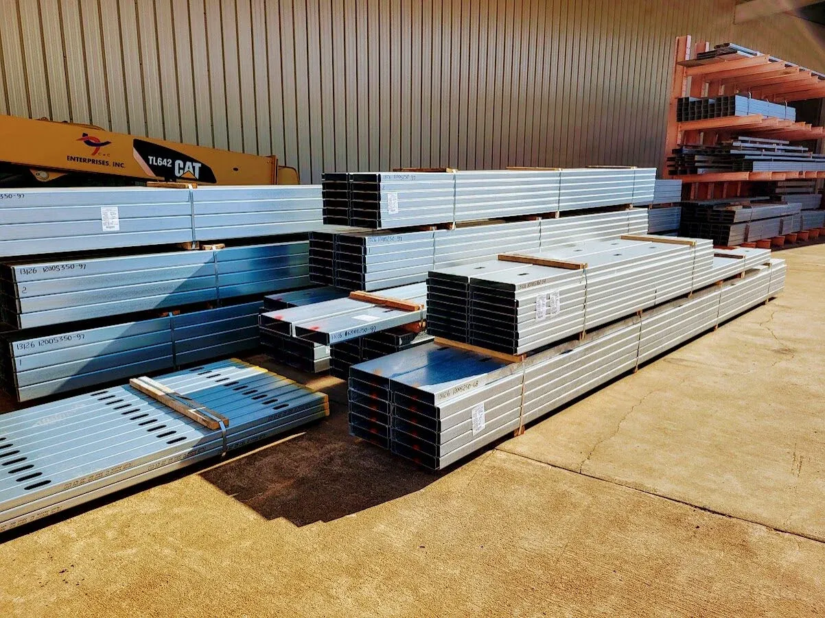Structural stud and track bundles